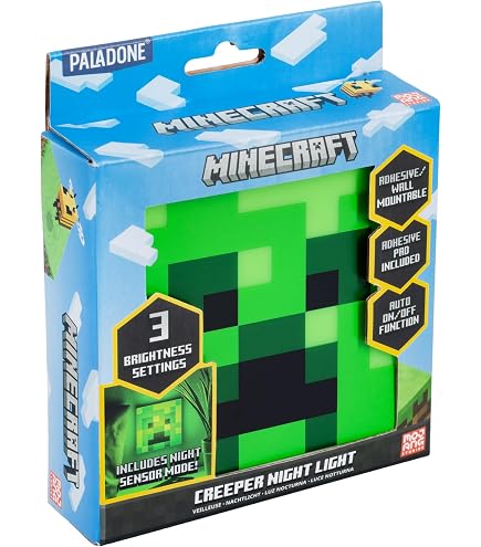 Minecraft Fairy Lights Battery Operated LED String Lights Indoor
