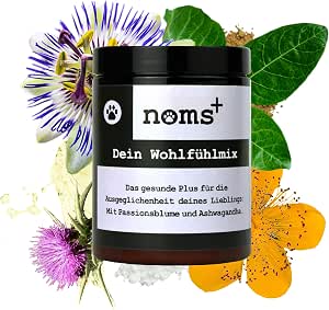 Natural Anti-Stress Agent for Dogs and Cats with Passion Flower 