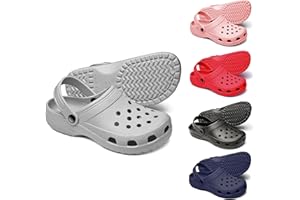 MATTIOLI Sandalo Clog Uomo Donna e Bambino in Eva Zoccoli Uomo Donna Bimbo Classici Sabot ICONIX e Griff