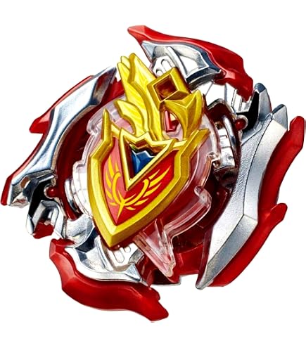 Toupie Beyblade Winning Valkyrie / Valtryek B-104 Avec Lanceur - Neuf, Prête à Combattre