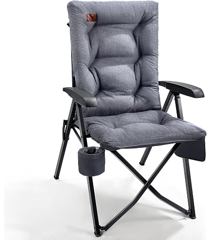 Crespo - Verstellbarer Stuhl - XL - AL/238 - Deluxe