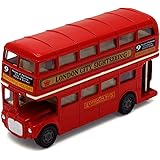 hamleys double decker bus