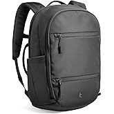 tomtoc 22L Laptop Backpack, Men's Women's Business Backpack for 15.6-16 | Protective organized work bag for office, daily com