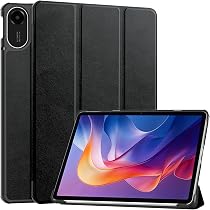 Protecteur écran Verre Trempé Pour Redmi Pad 2 (2025) - 2 Pièces + Films Caméra, Résistance 9H, Anti-traces - 11