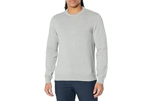 Amazon Essentials Herren Pullover mit Rundhalsausschnitt (in Übergrößen erhältlich)