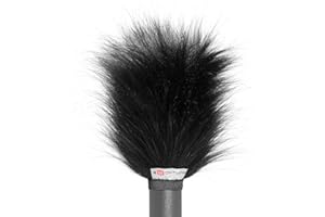 Gutmann Mikrofon Windschutz für Sony ECM-MS2 | Made in Germany