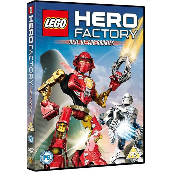 LEGO Hero Factory: Savage Planet: Amazon.co.uk: John Schneider
