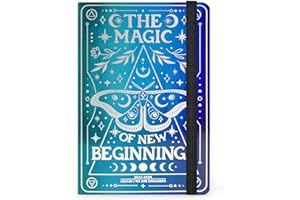 Legami - Agenda hebdomadaire photographique moyen 2026, Moth, édition spéciale, 12 mois, fermeture avec élastique, journal de janvier 2026 à décembre 2026, en papier FSC certifié, 12 x 18 cm