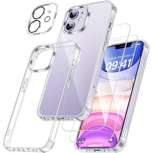 iPhone 11 256 Go mauve reconditionné
