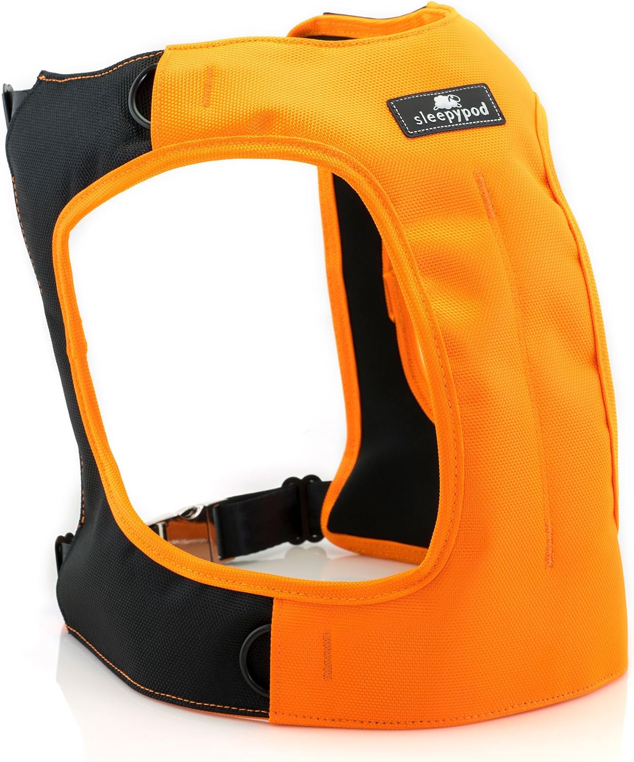 Arnés de seguridad para perro Sleepypod ClickIt TERRAIN, seguro para uso en coche