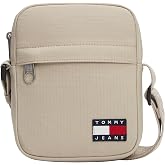 Tommy Hilfiger TJM ESS DAILY RIPSTOP REPORTER Erkek &Ccedil;apraz Askılı &Ccedil;anta Stone OS