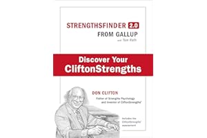StrengthsFinder 2.0: From Gallup: By the New York Times Bestselling Author of Wellbeing (Cover may vary)