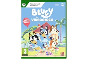 OUTRIGHT GAMES Bluey: Il Videogioco - Xbox
