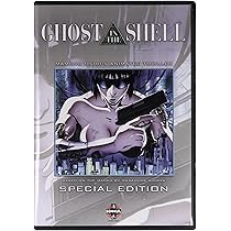 Ghost in the Shell Special Edition: Amazon.co.uk: Mamoru Oshii