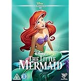 The Little Mermaid [DVD] [1989]