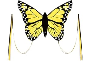 WOLKENSTÜRMER Nubes Bella Butterfly Yellow