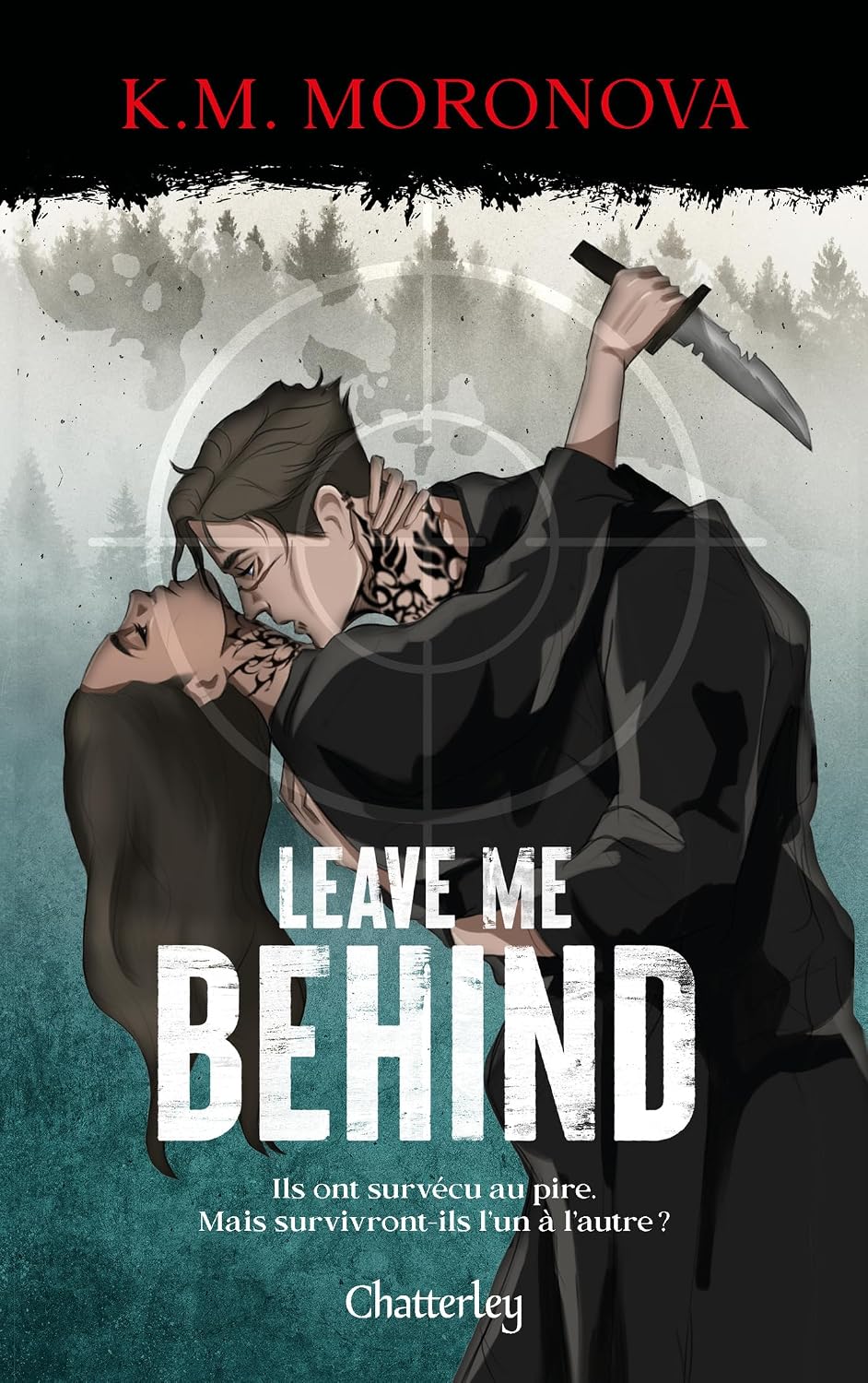 Dossier Complet & Guide Pratique : Leave me behind