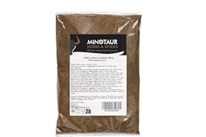 Minotaur Spices | Pepe nero macinato | 2 x 500g (1 Kg)