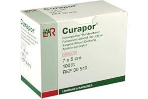 Lohmann & Rauscher Curapor Pansement chirurgical