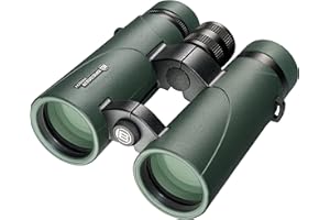 Bresser Pirsch 8x42 Binocolo con rivestimento P per correzione della fase