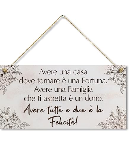 Targa Decorativa Da Tavolo Lesser & Pavey – Regalo Originale Per Casa E Ufficio, Design Love And Affection