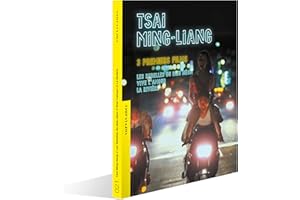 Tsai Ming-Liang-3 Premiers Films : Les Rebelles du Dieu néon + Vive l'amour + La rivière