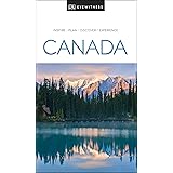 DK Eyewitness Canada (Travel Guide)