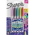 Sharpie Cosmic Color Fine Point Markers 5/Pkg-