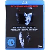 Terminator 3 - Rebellion der Maschinen [Alemania] [Blu-ray]