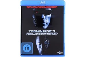 Terminator 3 - Rebellion der Maschinen (Blu-ray)
