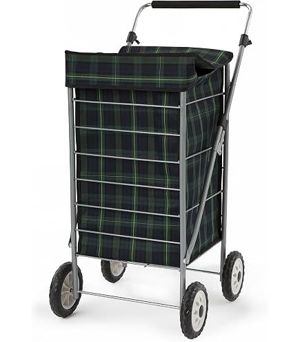 2 Roues De Rechange Pour Chariot - 17 Cm De Diamètre, Trou 8mm - Plastique Résistant - Pour Caddie, Chariot De Marché