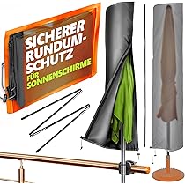 De kantelbare parasol - AVH Outdoor Tuinmeubelen