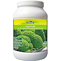 Dehner Algenkalk zur Blatt- und Bodendünung, 2 kg, für ca. 40 qm
