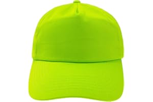 MFAZ Morefaz Ltd Children Kids Baseball Cap HAT Boys Girls Youth Hats Boy Girl Unisex Adjustable Strap