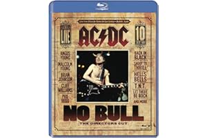 Ac/Dc: No Bull Live - Plaza De Toros Madrid