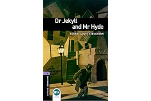 Oxford Bookworms 4. Dr. Jekyll and Mr Hyde MP3 Pack