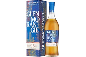 Glenmorangie The Cadboll Estate 15 Ans Édition Limité Whisky Single Malt 43% 70cl sous étui