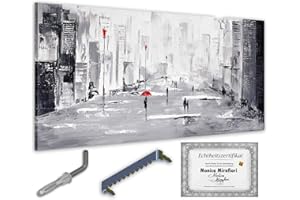 Monica Mirafiori I 140x70 cm I Quadro Dipinto a Mano I Pittura Acrilica I Arte Moderna I Quadri Moderni