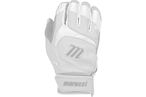 Marucci Guantes de bateo de béisbol para jóvenes 2019