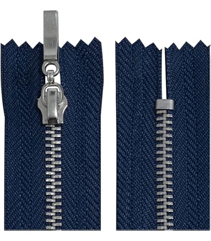 Milward Mercerie Lettre Avec Aiguilles à Coudre Longues, Matériau: Acier, Couleur: Argent, épaisseur: 5-10, Emballage: 20 Pièces Silber, 7cm X 4cm X 1cm