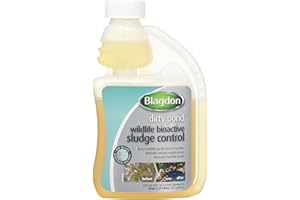 BLAGDON Interpet 2644 - Producto para Tratamiento de Aguas (orgánico)
