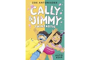 Cally and Jimmy: Twintastic