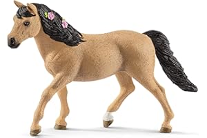schleich 13863 Connemara Pony Stute, für Kinder ab 5-12 Jahren, HORSE CLUB - Spielfigur