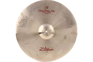 Zildjian FX Cymbals Series - 22 " Oriental Trash Crash of Doom Cymbal