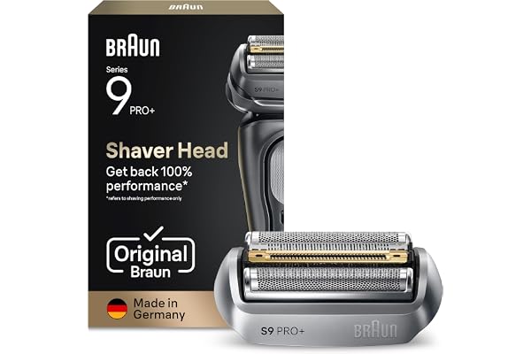 Braun Serie 9 Pro+