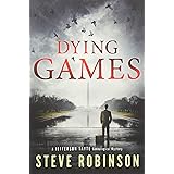 Dying Games (Jefferson Tayte Genealogical Mystery): 6