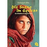 Die Sonne im Gesicht: Ein Mädchen in Afghanistan