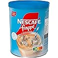 NESCAFÉ Frappé Typ Iced-Coffee, Frappé-Kaffeepulver mit Instant-Kaffee, laktosefrei, koffeinhaltig, 1er Pack (1 x 275g)