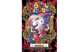 The Amazing Digital Circus, Vol. 1: Volume 1
