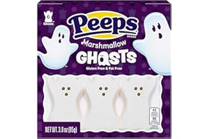 Just Born Marshmallow Peeps - Ghosts